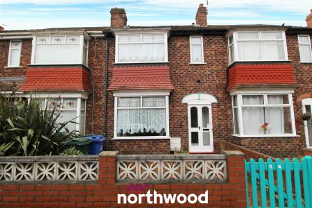 3 bedroom Terraced House to let in Craithie Road, Town Moor, Doncaster, DN2