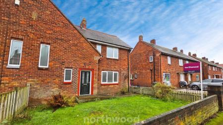 Edward Road, Carcroft, Doncaster, DN6
