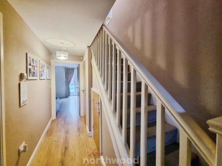 3 bedroom Semi-detached house for sale in Fulwood Drive, Balby, Doncaster, DN4