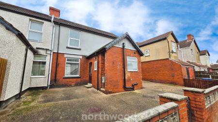 Markham Avenue, Carcroft, Doncaster, DN6