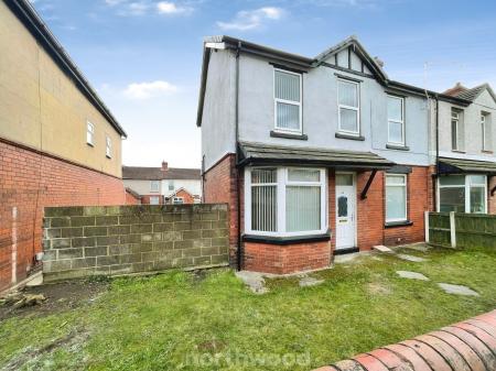 3 bedroom Terraced House to let in Markham Avenue, Carcroft, Doncaster, DN6