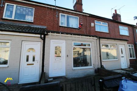 2 bedroom Terraced House for sale in Hunt Lane, Bentley, Doncaster, DN5