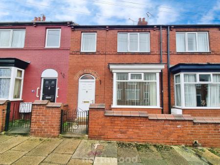 Westholme Road, Balby, Doncaster, DN4
