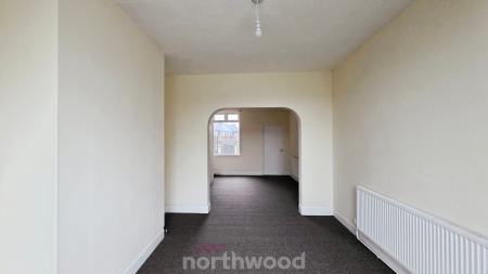 3 bedroom Terraced House for sale in Sheffield Road, Warmsworth, Doncaster, DN4