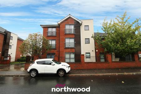 Rectory Court, Armthorpe, Doncaster, DN3