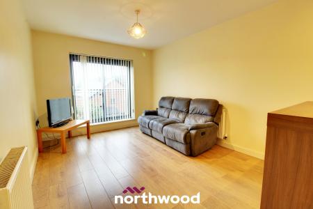 1 bedroom Flat to let in Rectory Court, Armthorpe, Doncaster, DN3