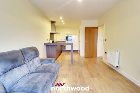 1 bedroom Flat to let in Rectory Court, Armthorpe, Doncaster, DN3