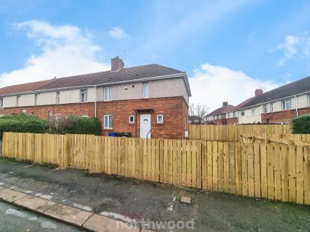 3 bedroom Semi-detached house to let in Austen Avenue, Warmsworth, Doncaster, DN4