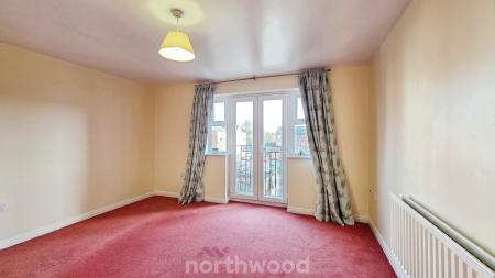 1 bedroom Flat for sale in Mill Bridge Close, Retford, DN22