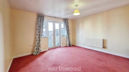 1 bedroom Flat for sale in Mill Bridge Close, Retford, DN22