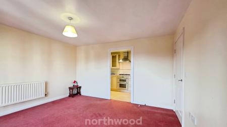 1 bedroom Flat for sale in Mill Bridge Close, Retford, DN22