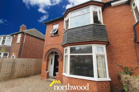 3 bedroom Semi-detached house to let in Northfield Road, Sprotbrough, Doncaster, DN5