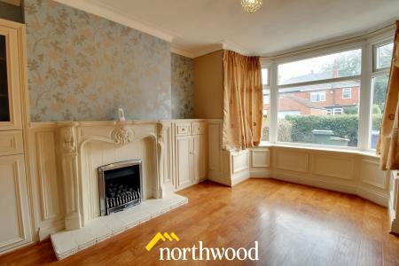 3 bedroom Semi-detached house to let in Northfield Road, Sprotbrough, Doncaster, DN5