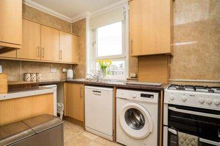 2 bedroom Flat for sale in Ancrum Drive, Dundee, DD2