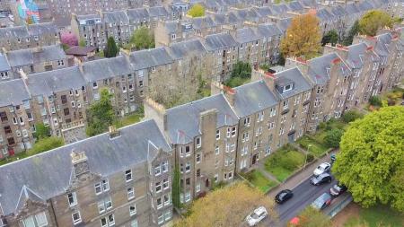 2 bedroom Flat for sale in Baxter Park Terrace, Dundee, DD4