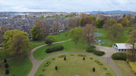 2 bedroom Flat for sale in Baxter Park Terrace, Dundee, DD4