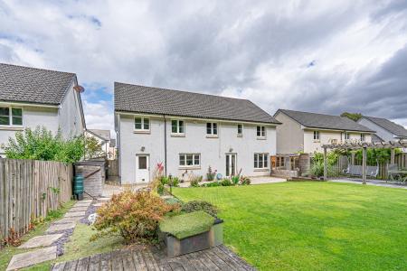 5 bedroom Detached house for sale in Burnbank Meadows, Kinross, KY13