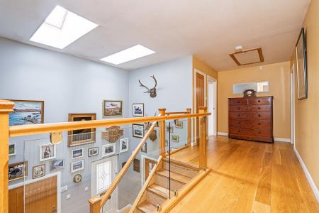 5 bedroom Detached house for sale in Burnbank Meadows, Kinross, KY13