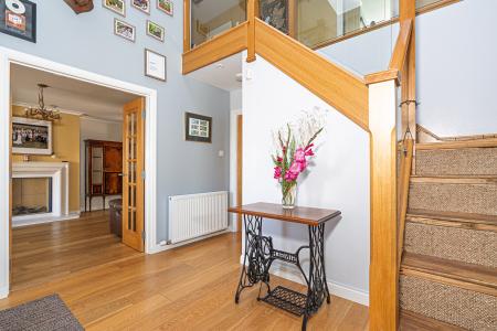 5 bedroom Detached house for sale in Burnbank Meadows, Kinross, KY13