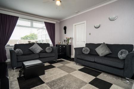 2 bedroom Bungalow for sale in Denoon Terrace, Dundee, DD2