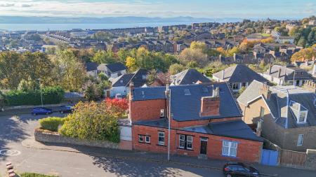 4 bedroom Semi-detached house for sale in Inverary Terrace, Dundee, DD3