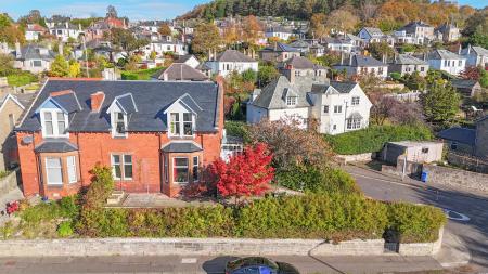 4 bedroom Semi-detached house for sale in Inverary Terrace, Dundee, DD3