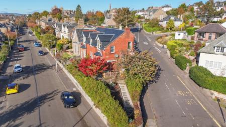 4 bedroom Semi-detached house for sale in Inverary Terrace, Dundee, DD3