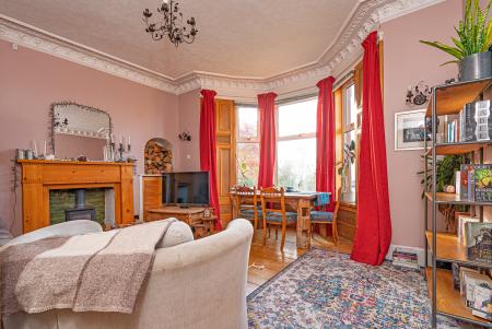 4 bedroom Semi-detached house for sale in Inverary Terrace, Dundee, DD3