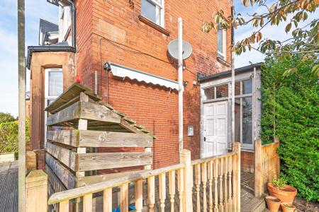 4 bedroom Semi-detached house for sale in Inverary Terrace, Dundee, DD3