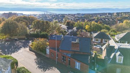 4 bedroom Semi-detached house for sale in Inverary Terrace, Dundee, DD3