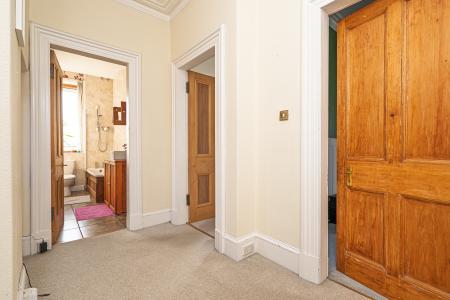 4 bedroom Semi-detached house for sale in Inverary Terrace, Dundee, DD3