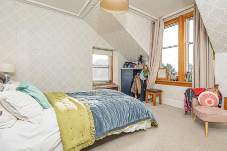 4 bedroom Semi-detached house for sale in Inverary Terrace, Dundee, DD3