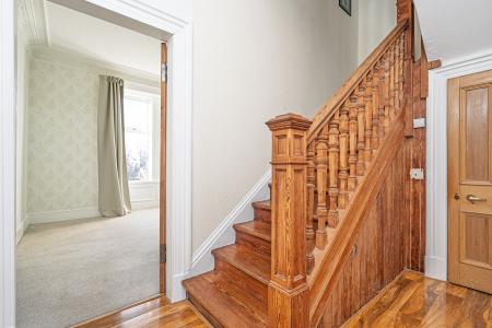 4 bedroom Semi-detached house for sale in Inverary Terrace, Dundee, DD3