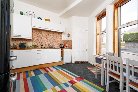 4 bedroom Semi-detached house for sale in Inverary Terrace, Dundee, DD3