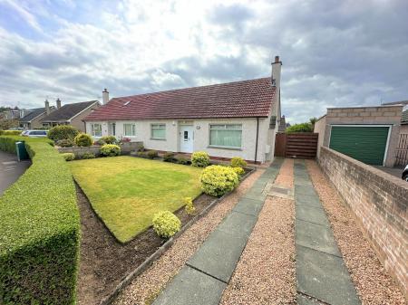 4 bedroom Semi-detached house for sale in Leven Street, Broughty Ferry, Dundee, DD5