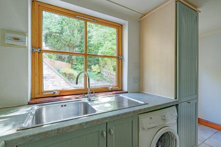 2 bedroom End of terrace house for sale in North Street, Milnathort, KY13