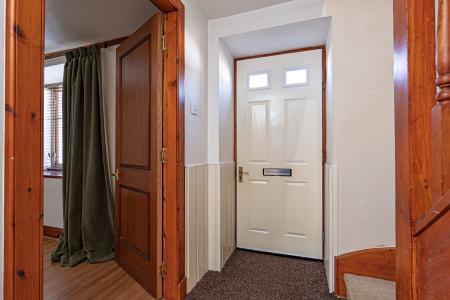 2 bedroom End of terrace house for sale in North Street, Milnathort, KY13