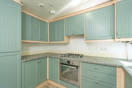 2 bedroom End of terrace house for sale in North Street, Milnathort, KY13