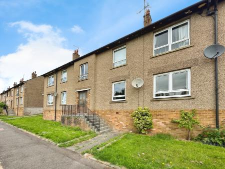 1 bedroom Flat for sale in Pentland Avenue, Dundee, DD2
