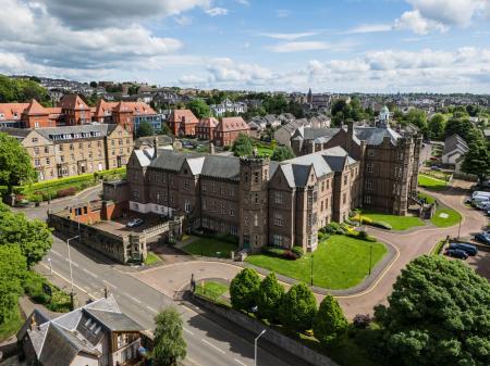 2 bedroom Flat for sale in Smillie Court, Dundee, DD3