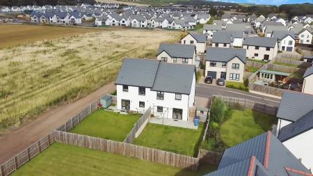 3 bedroom Semi-detached house for sale in Strathgray Wynd, Dykes of Gray, DD2
