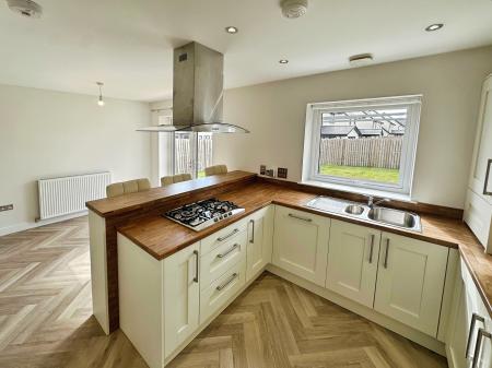 3 bedroom Semi-detached house for sale in Strathgray Wynd, Dykes of Gray, DD2