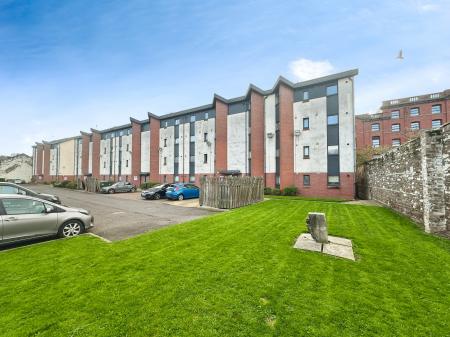3 bedroom Flat for sale in Trades Lane, Dundee, DD1