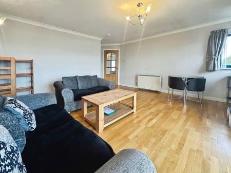 2 bedroom Flat for sale in Wishart Street, Dundee, DD3