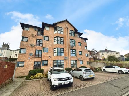 Wishart Street, Dundee, DD3