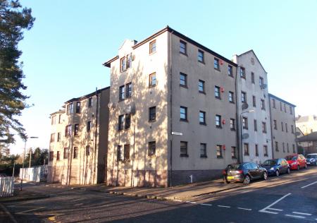 Weavers Loan, Dundee, DD3
