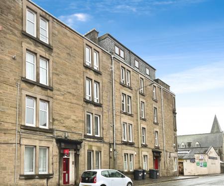 Constitution Street, Dundee, DD3