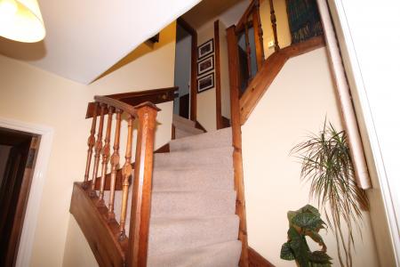 3 bedroom Semi-detached house to let in Ann Street, Blairgowrie, PH10