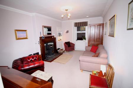 3 bedroom Semi-detached house to let in Ann Street, Blairgowrie, PH10