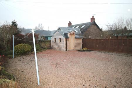3 bedroom Semi-detached house to let in Ann Street, Blairgowrie, PH10